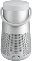 Bose - SoundLink Revolve+ II Portable Bluetooth Speaker - Luxe Silver - Angle