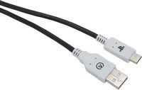 PowerA - Cable for PlayStation 5 - Black - Angle