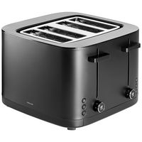 ZWILLING - Enfinigy 4-Slice Toaster - Black - Angle