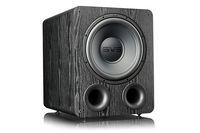 SVS - PB-1000 Pro Subwoofer - Black Ash - Angle