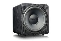 SVS - SB-1000 Pro Subwoofer - Black Ash - Angle