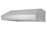 Windster Hoods - WS-3930SS - Stainless Steel - Angle