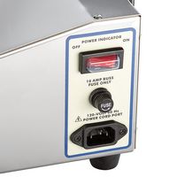 Weston - Pro-2600 Commercial Grade Vacuum Sealer - Stainless Steel - Angle
