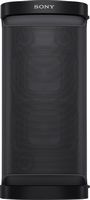 Sony - XP700 Portable Bluetooth Party Speaker with Water Resistance - Black - Angle