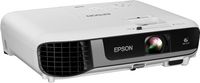 Epson - Pro EX7280 3LCD WXGA Projector with Built-in Speaker - White - Angle