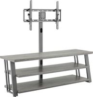 Insignia™ - TV Stand for Most Flat-Panel TVs Up to 75