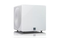 SVS - 3000 Micro Subwoofer - White Gloss - Angle