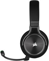 CORSAIR - VIRTUOSO XT Wireless Gaming Headset for PC, Mac, PS5, PS4, and Mobile - Slate - Angle