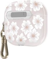 kate spade new york - Protective AirPods (3rd Generation) Case - Hollyhock - Angle