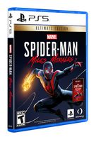 Marvel's Spider-Man: Miles Morales Ultimate Edition - PlayStation 5 - Angle