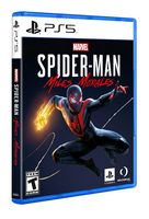 Marvel's Spider-Man: Miles Morales - PlayStation 5 - Angle