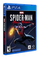 Marvel's Spider-Man: Miles Morales - PlayStation 4 - Angle