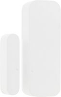 ADT - Blue by 4pk Door and Window Sensor for Home Security - WHITE - Angle