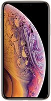 Apple - Pre-Owned iPhone XS 256GB (Unlocked) - Gold - Angle
