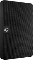 Seagate - Expansion 2TB External USB 3.0 Portable Hard Drive with Rescue Data Recovery Services -... - Angle