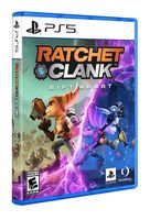 Ratchet & Clank: Rift Apart Standard Edition - PlayStation 5 - Angle