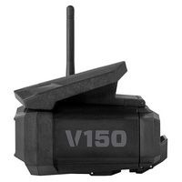 Vosker - V150 Solar-Powered LTE Cellular Home Security Outdoor Camera, Motion Activated Sensor Ni... - Angle