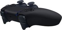 Sony - PlayStation 5 - DualSense Wireless Controller - Midnight Black - Angle