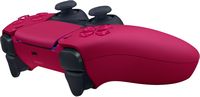 Sony - PlayStation 5 - DualSense Wireless Controller - Cosmic Red - Angle