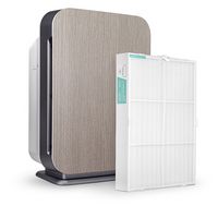 Alen - BreatheSmart 75i 1300 SqFt Air Purifier with Pure HEPA Filter for Allergens, Dust & Mold -... - Angle