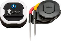 Weber - iGrill 3 Smart Thermometer - Black - Angle