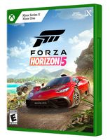 Forza Horizon 5 Standard Edition - Xbox Series X, Xbox One - Angle