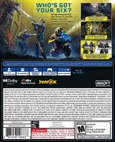 Tom Clancy's Rainbow Six Extraction Standard Edition - PlayStation 5, PlayStation 4 - Angle