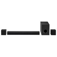 iLive - 4.1 Home Theater System with Bluetooth - Black - Angle