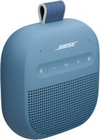 Bose - SoundLink Micro Portable Bluetooth Speaker (2nd Gen) - Blue Dusk - Angle