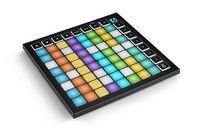 Novation - Launchpad Mini [MK3] MIDI Controller - Black - Angle