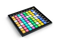 Novation - Launchpad X MIDI Controller - Black - Angle