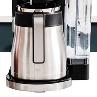 Ninja - DualBrew PRO 12-Cup Specialty Coffee System with Thermal Carafe, K-Cup Compatible, Hot Wa... - Angle