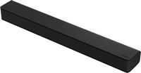 VIZIO - 2.0-Channel V-Series Home Theater Sound Bar with DTS Virtual:X - Black - Angle