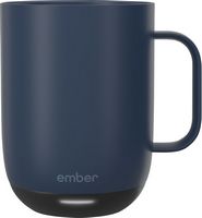 Ember - Temperature Control Smart Mug² - 14 oz - Blue - Angle