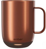 Ember - Temperature Control Smart Mug² - 14 oz - Copper - Angle