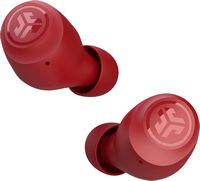 JLab - GO Air Pop True Wireless Earbuds - Rose - Angle