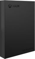 Seagate - Game Drive for Xbox 5TB External USB 3.2 Gen 1 Portable Hard Drive Xbox Certified with ... - Angle