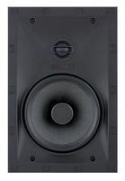 Sonance - VP66 THIN LINE RECTANGLE SINGLE SPEAKER - Visual Performance Thin Line 6-1/2