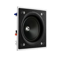 KEF - CI160ES Architectural Loudspeaker Pair - Black - Angle