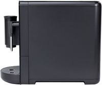 GE Profile - Automatic Espresso Machine with 20 bars of pressure, Milk Frother, and Built-In Wi-F... - Angle
