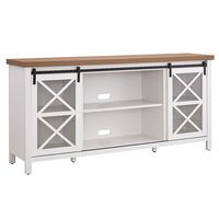 Camden&Wells - Clementine TV Stand for TVs up to 75