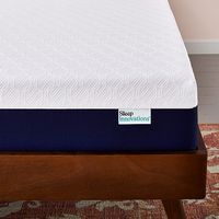 Sleep Innovations - Shiloh 12-Inch Memory Foam Full Mattress - White - Angle