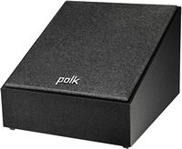 Polk Audio - Monitor XT90 Tower Speaker Height Module Pair - Midnight Black - Angle