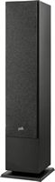 Polk Audio - Monitor XT60 Tower Speaker - Midnight Black - Angle