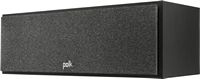 Polk Audio - Monitor XT30 Center Channel Speaker - Midnight Black - Angle