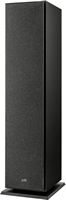 Polk Audio - Monitor XT70 Tower Speaker - Midnight Black - Angle