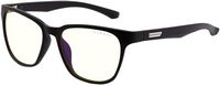 GUNNAR - Berkeley  Computer Glasses with Blue Light Reduction , Clear Lenses - Onyx - Angle
