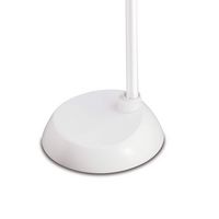 OttLite - 13w Wingshade Floor Lamp - White - Angle