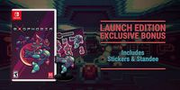 Exophobia Standard Edition - Nintendo Switch - Angle