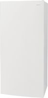 Frigidaire - 20.0 Cu. Ft. Upright Freezer - White - Angle